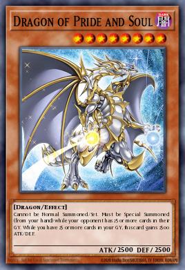 Dragon of Pride and Soul INFO-EN000