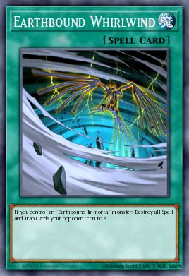 Earthbound Whirlwind LC5D-EN155