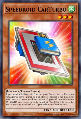 Speedroid CarTurbo LAVD-ENS11