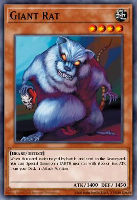 Giant Rat SBCB-EN047