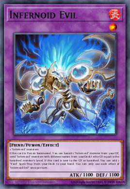 Infernoid Evil BLTR-EN013