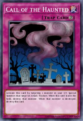 Call of the Haunted PSV-EN012