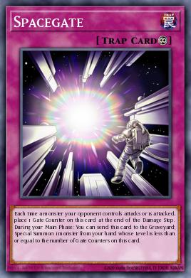 Spacegate BP02-EN196