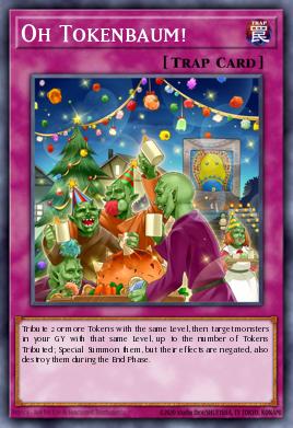 Oh Tokenbaum! AC18-EN024