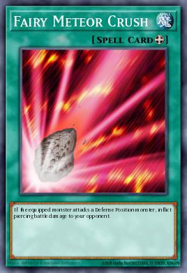 Fairy Meteor Crush PSV-EN063