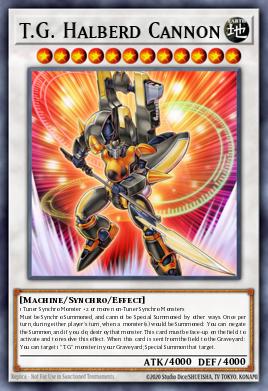 T.G. Halberd Cannon EXVC-EN043