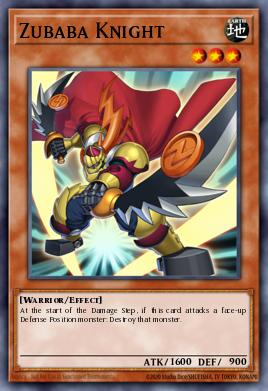 Zubaba Knight TYP1-EN010