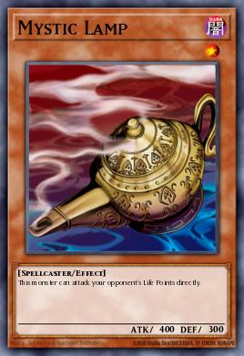 Mystic Lamp MRD-EN028