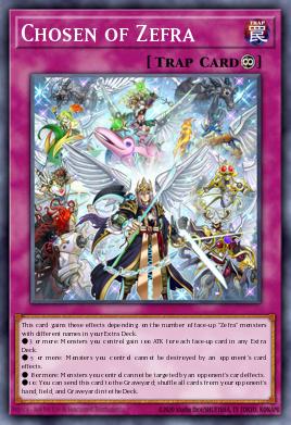Chosen of Zefra CROS-ENAE2