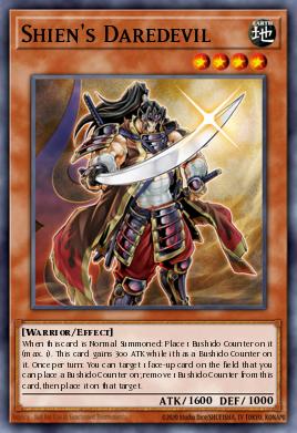 Shien's Daredevil SDWA-EN020