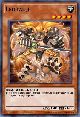 Leotaur LEDU-EN045