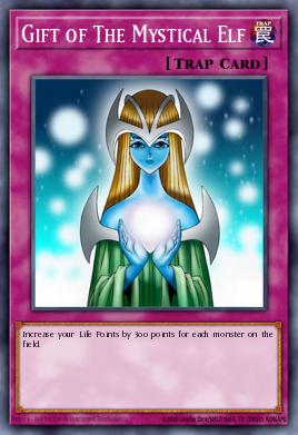 Gift of The Mystical Elf PSV-EN009