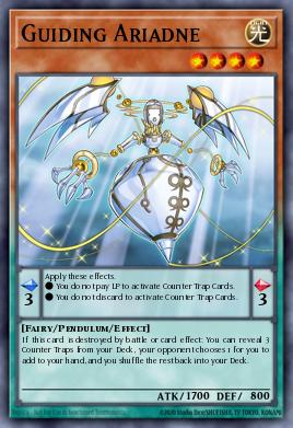 Guiding Ariadne SR05-EN010