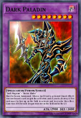 Dark Paladin SBCB-EN021