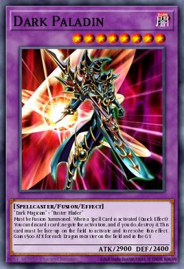 Dark Paladin SDMY-EN043