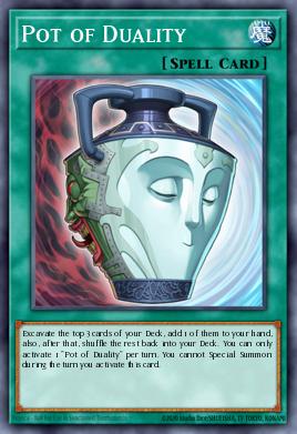 Pot of Duality CT08-EN008