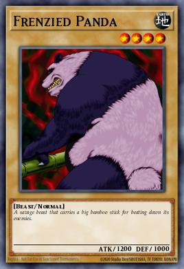 Frenzied Panda LOB-EN081