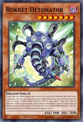 Rokket Detonator BPRO-EN003