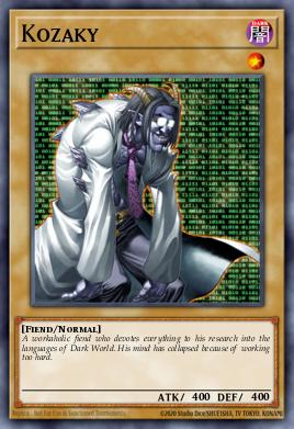 Kozaky DR2-EN171
