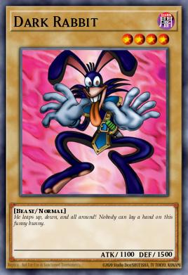Dark Rabbit DEM5-EN003