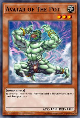 Avatar of The Pot DR2-EN128