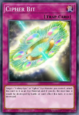 Cipher Bit INOV-EN069