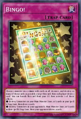 Bingo! BETB-EN080
