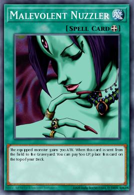 Malevolent Nuzzler SDSC-EN023