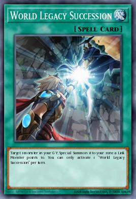 World Legacy Succession FLOD-EN058