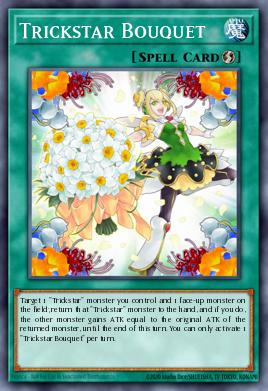 Trickstar Bouquet FLOD-EN055