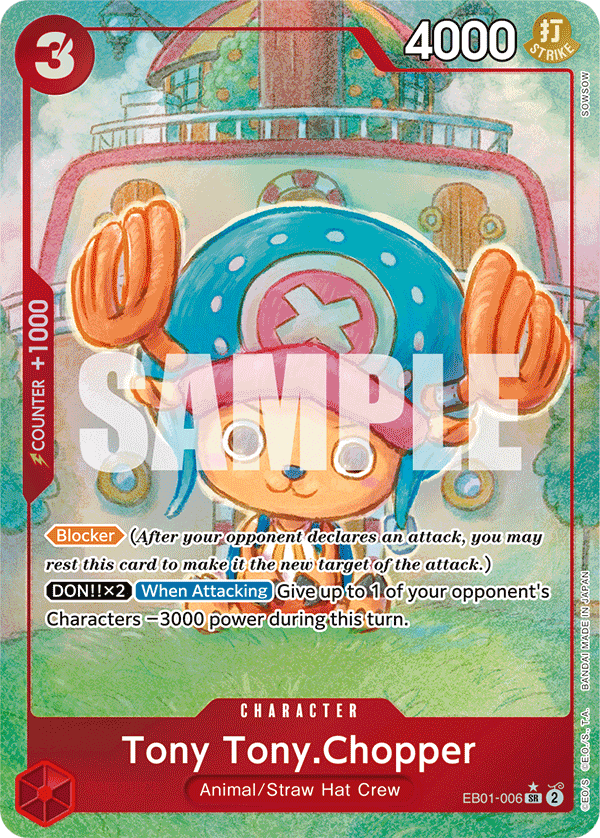 Tony Tony.Chopper (Alternate Art) EB01-006_p1