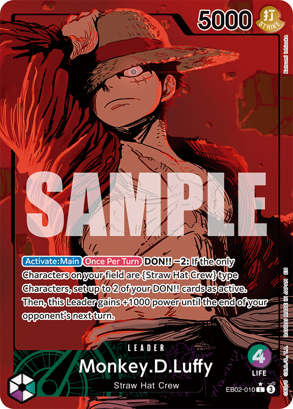 Monkey.D.Luffy (010) (Alternate Art) EB02-010_p1