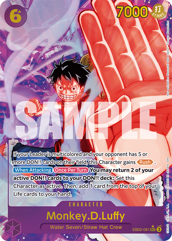 Monkey.D.Luffy (061) (Alternate Art) EB02-061_p1