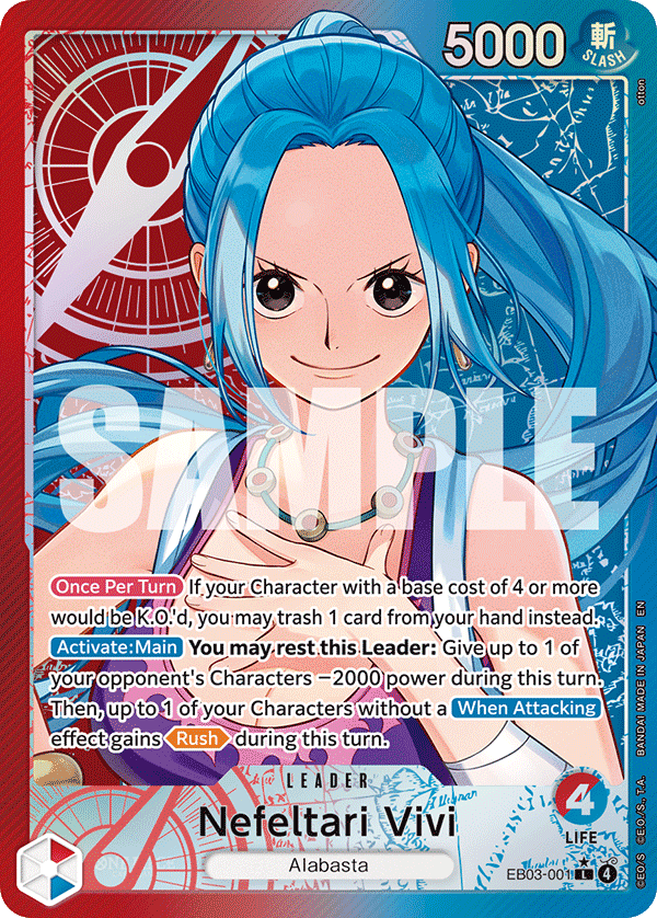 Nefeltari Vivi (001) (Alternate Art) EB03-001_p1