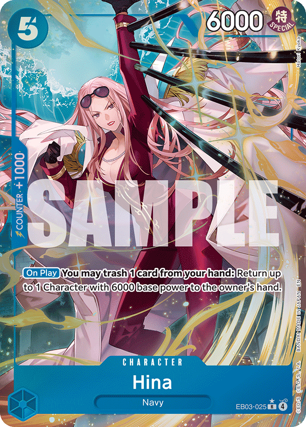 Hina (Alternate Art) EB03-025_p1