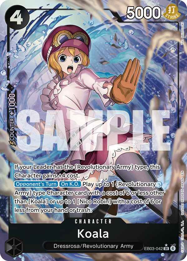 Koala (Alternate Art) EB03-042_p1