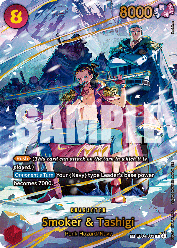 Smoker & Tashigi (SP) (alternativ bild) EB04-003_p1