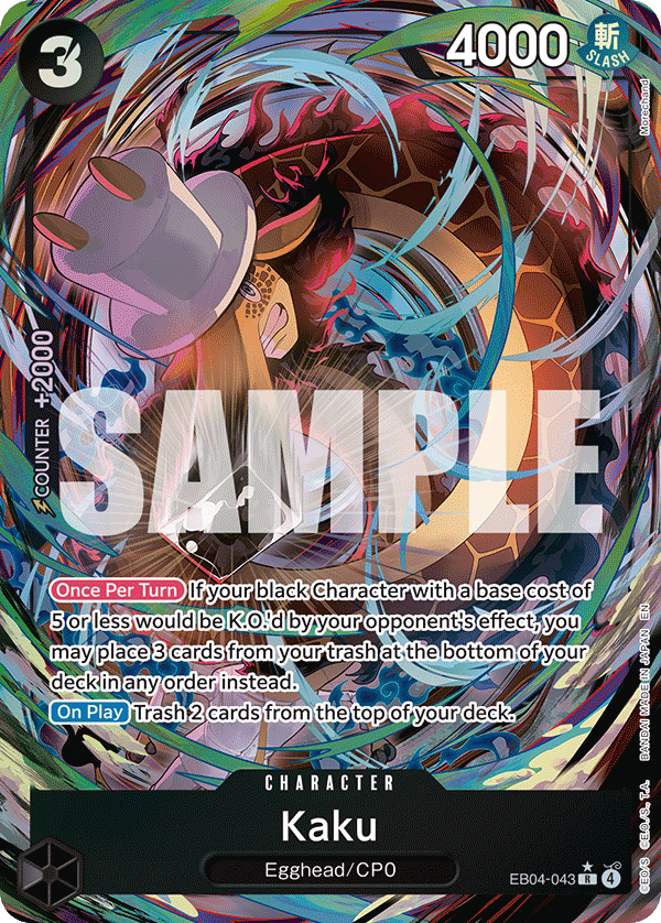 Kaku (Alternate Art) EB04-043_p1