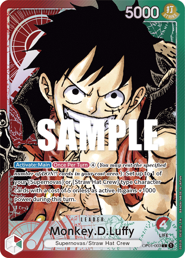 Monkey.D.Luffy (003) (Parallel) OP01-003_p1 – Romance Dawn