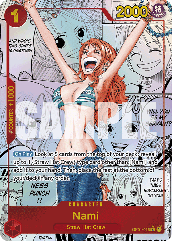 Nami (OP01-016) (Manga) OP01-016_p8