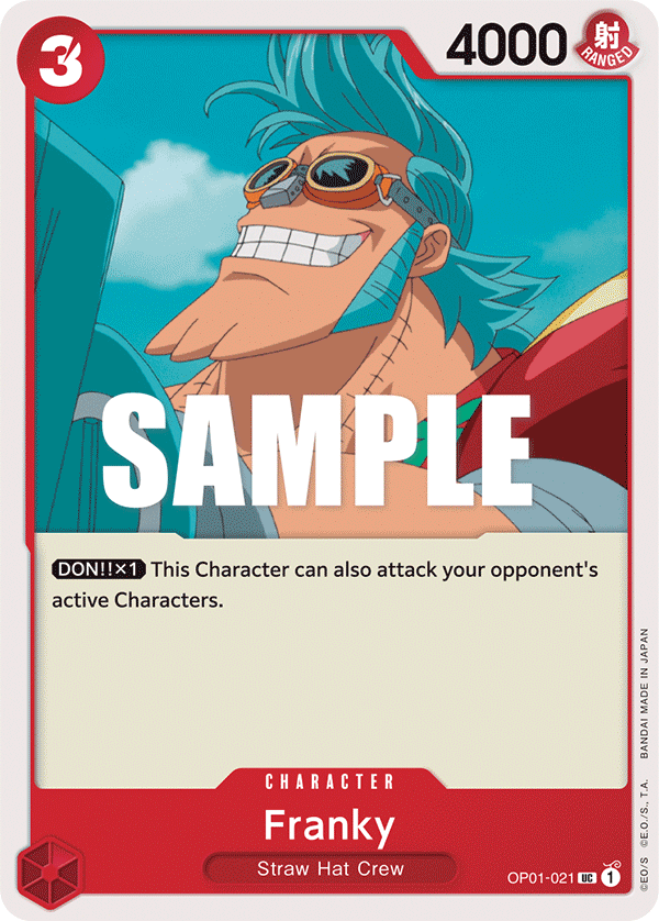 Franky OP01-021