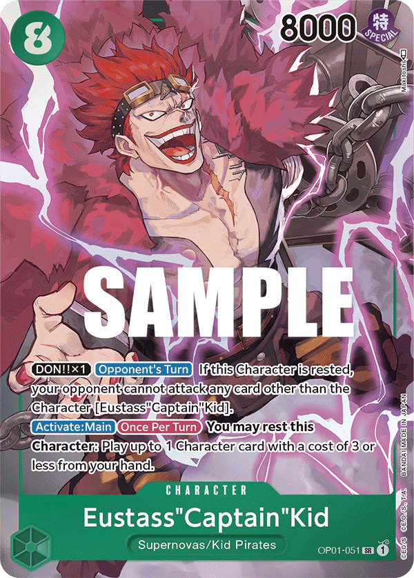 Eustass"Captain"Kid (Parallel) OP01-051_p1
