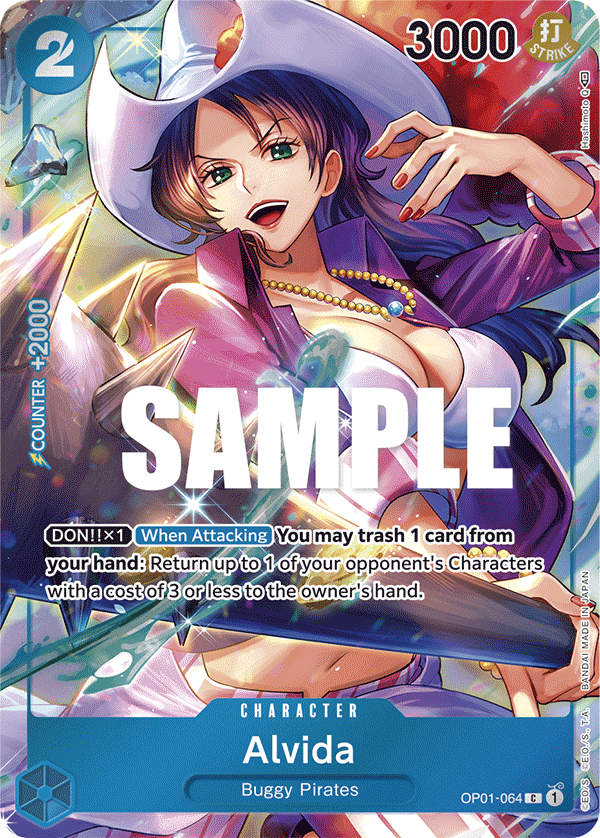 Alvida (Box Topper) (alternativ bild) OP01-064_p1