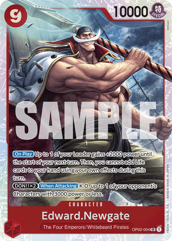 Edward.Newgate (Reprint) (alternativ bild) OP02-004_r1