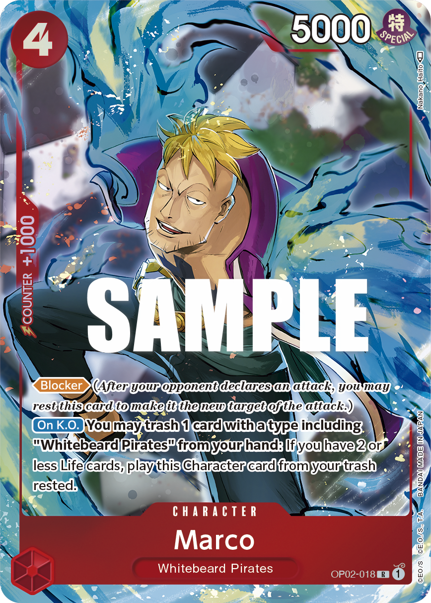 Marco (Alternate Art) OP02-018_p1