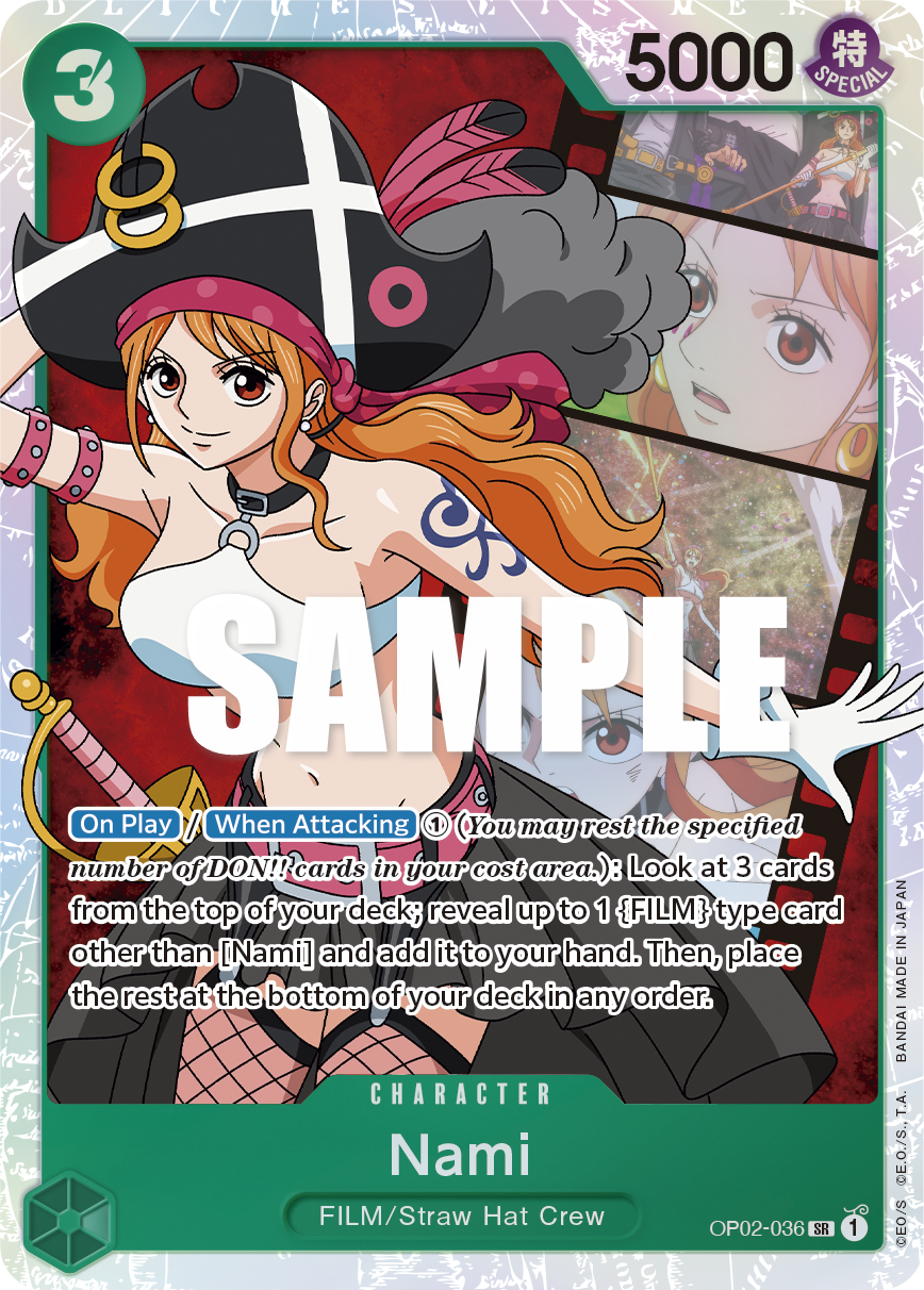 Nami OP02-036