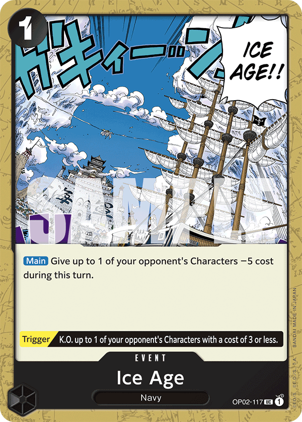 Ice Age (alternativ bild) OP02-117_r2