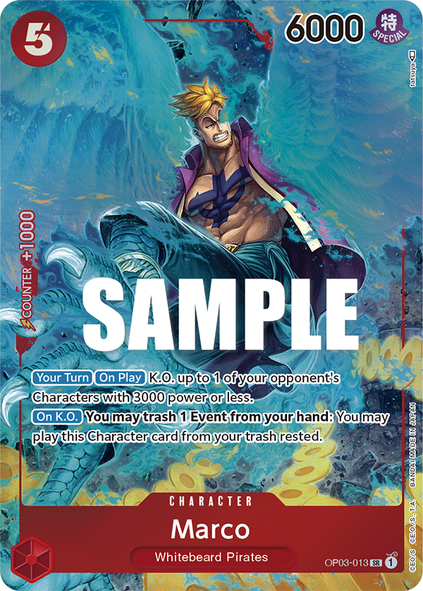 Marco (Alternate Art) OP03-013_p1
