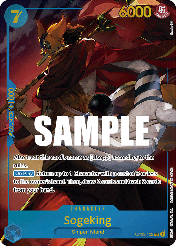 Sogeking (Alternate Art) OP03-122_p1