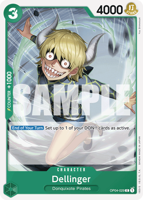 Dellinger (Reprint) (alternativ bild) OP04-029_r1